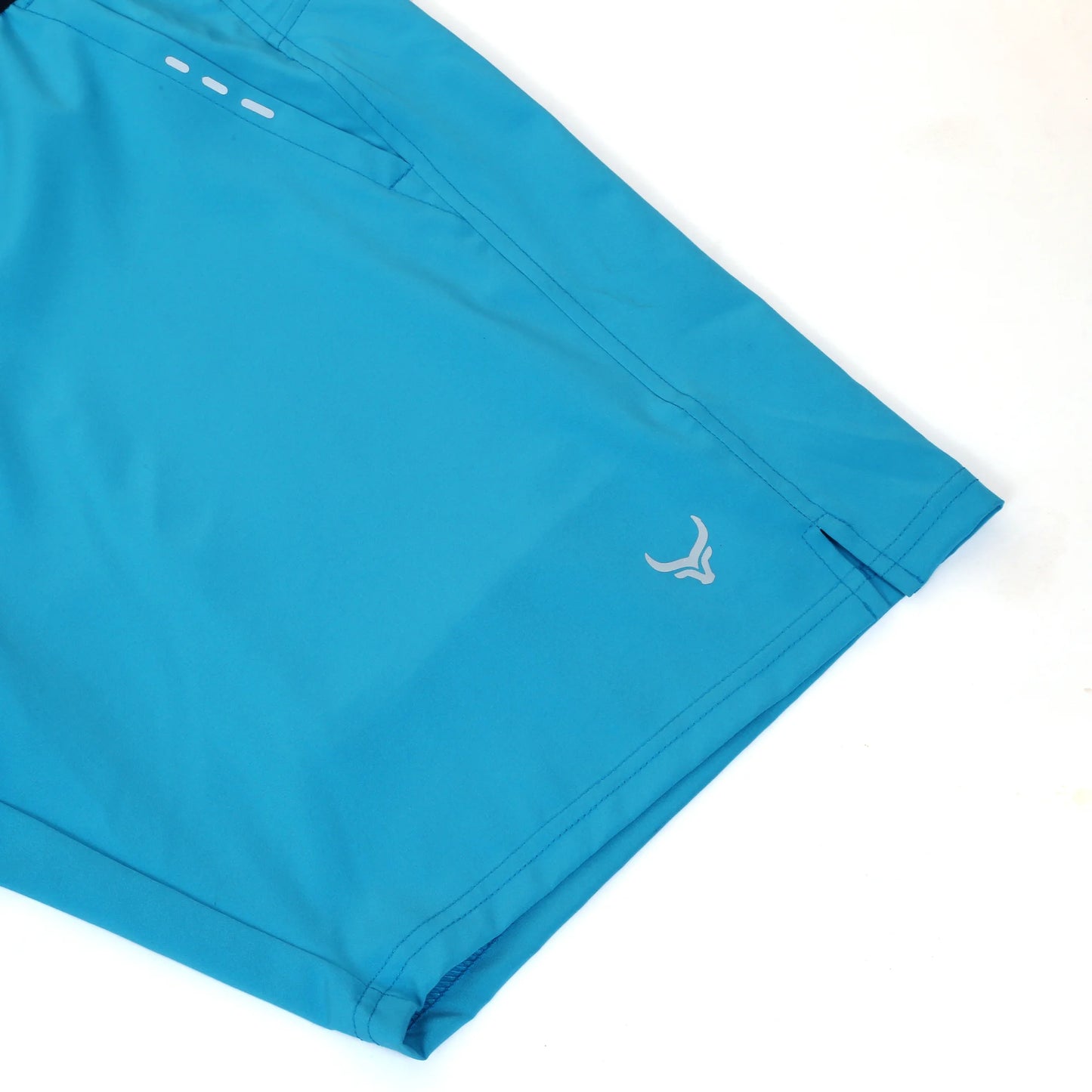 Aurelia Shorts - Aqua Blue