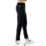 FLEXI TRAINING TROUSER - BLACK FLEXI TRAINING TROUSER - BLACK