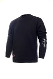 Luxe Sweatshirt Black Luxe Sweatshirt Black