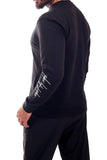 Luxe Sweatshirt Black Luxe Sweatshirt Black