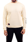 Luxe Sweatshirt Cream Luxe Sweatshirt Cream