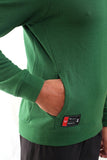 Luxe Sweatshirt Dark Green Luxe Sweatshirt Dark Green