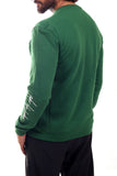 Luxe Sweatshirt Dark Green Luxe Sweatshirt Dark Green