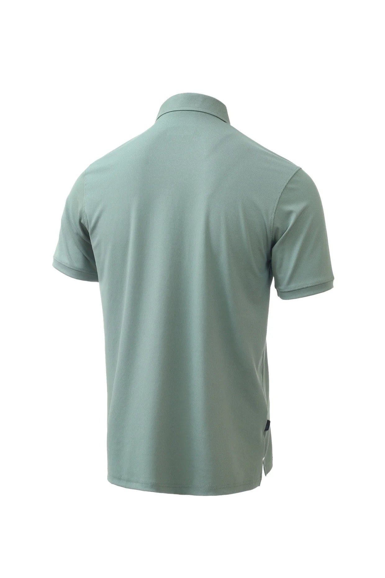 Ottoman Polo - Light Aqua Green
