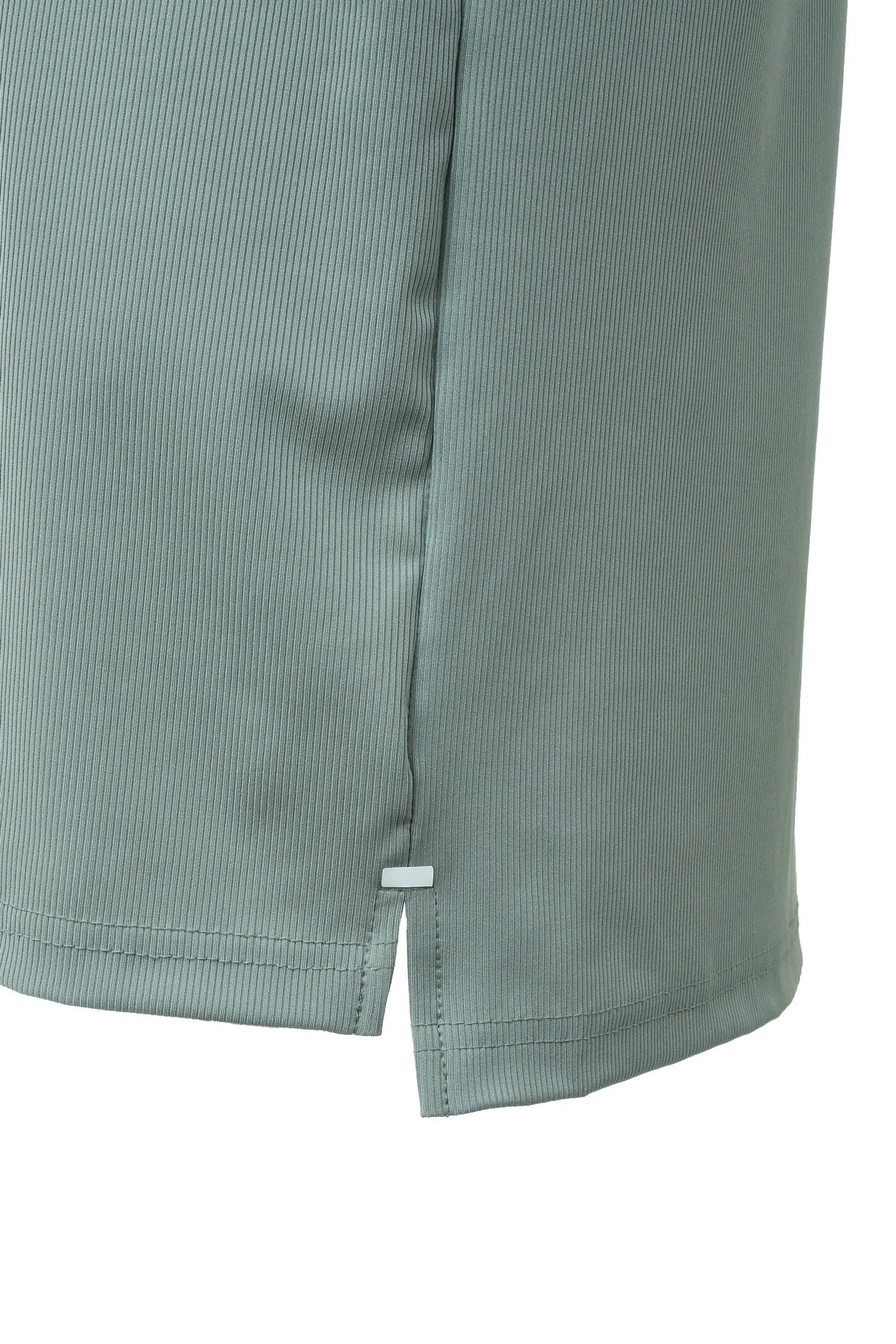Ottoman Polo - Light Aqua Green