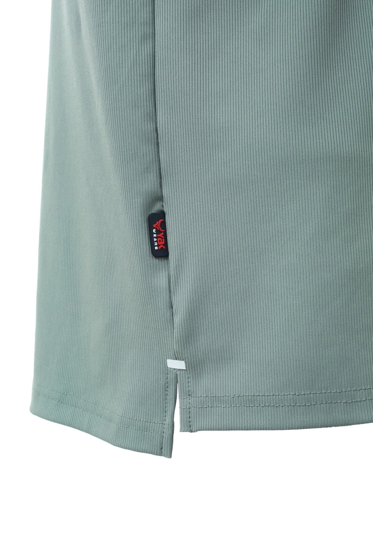 Ottoman Polo - Light Aqua Green