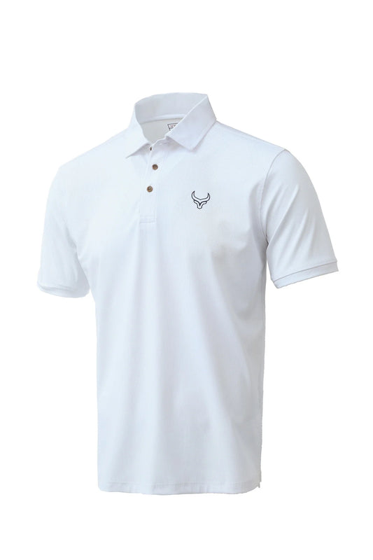 Ottoman Polo -White