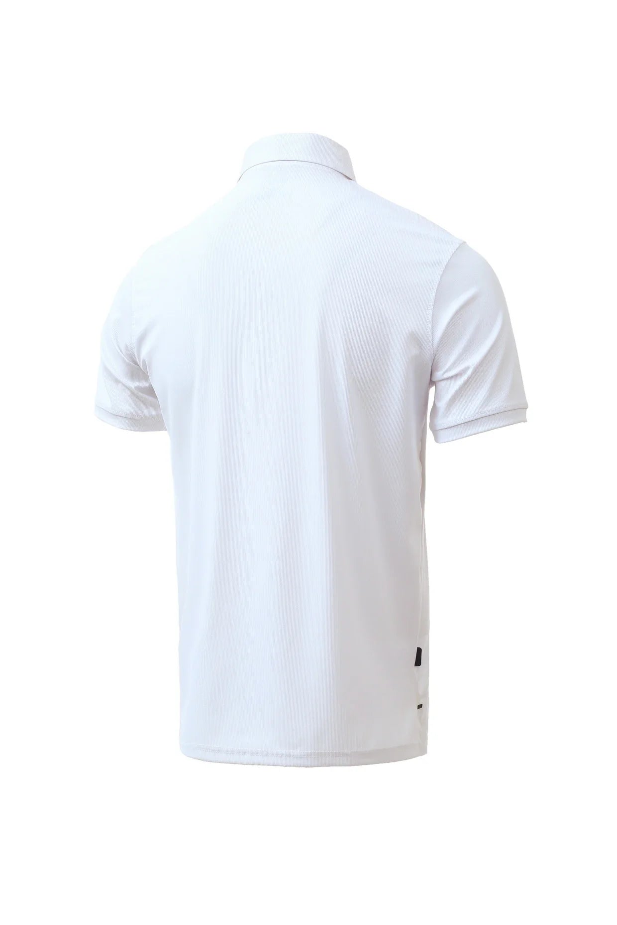 Ottoman Polo -White
