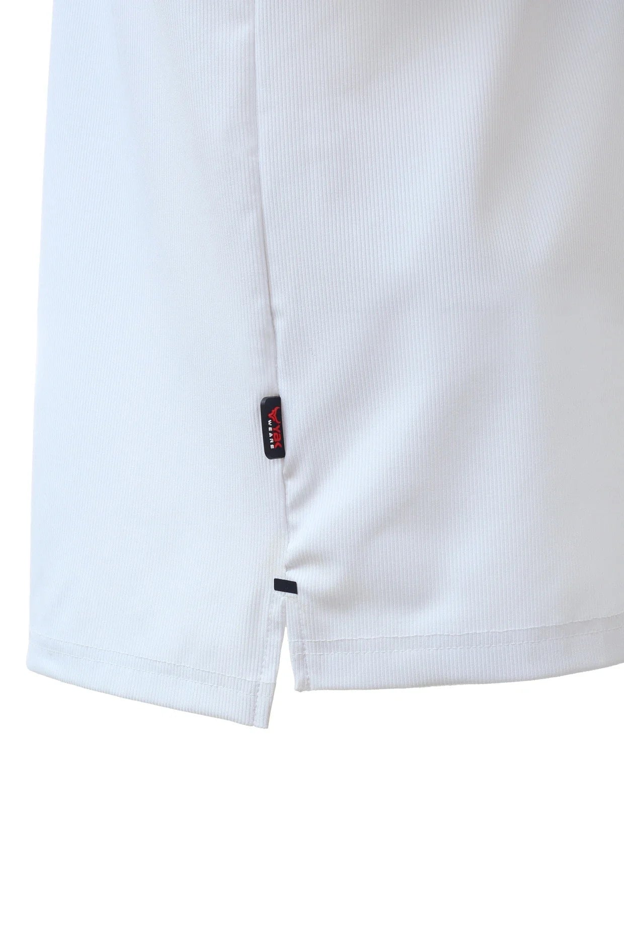 Ottoman Polo -White