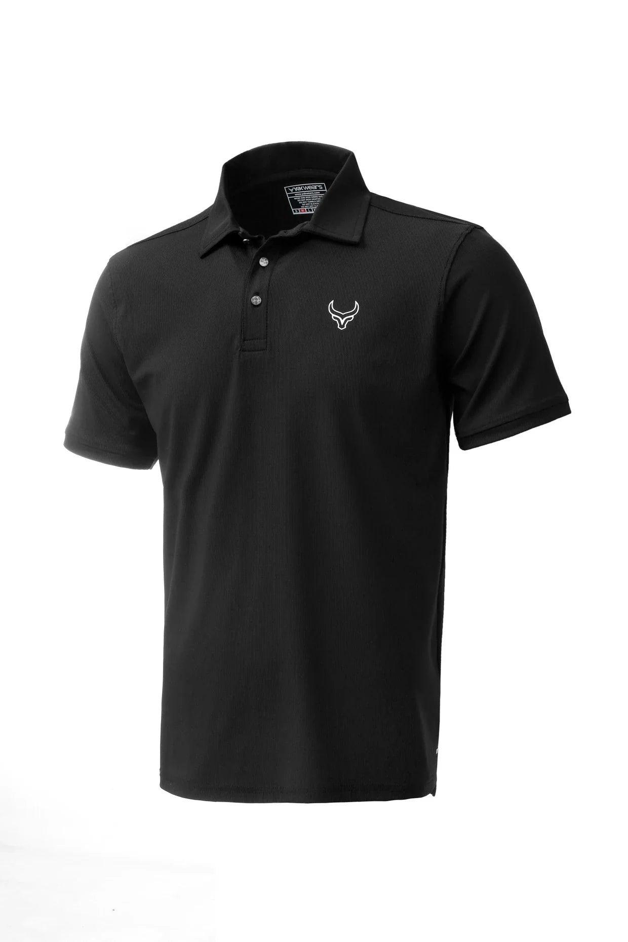 Ottoman Polo - Black