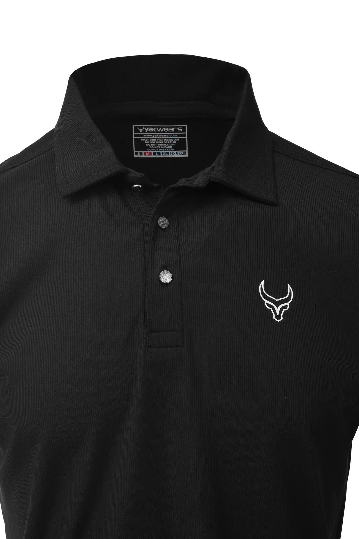 Ottoman Polo - Black