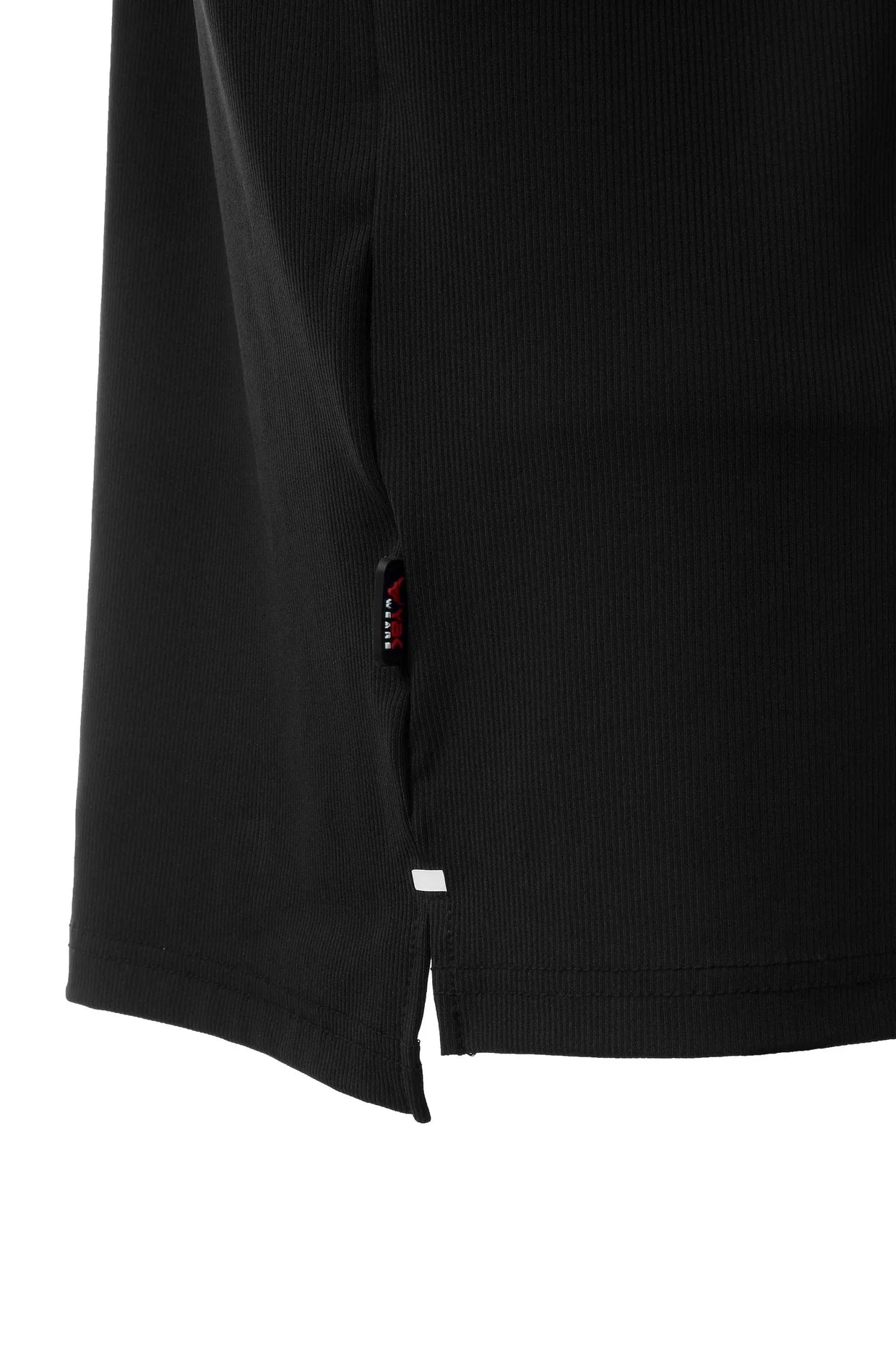 Ottoman Polo - Black