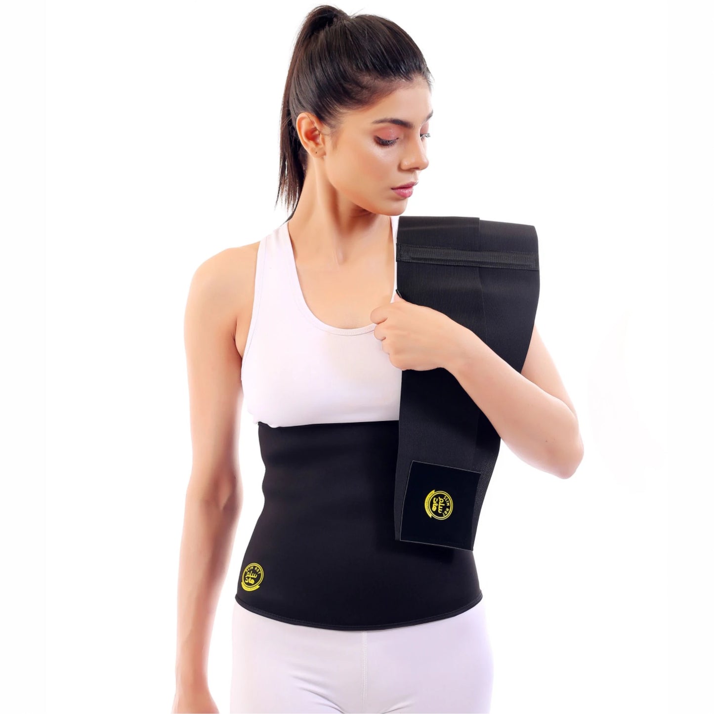 SLIM HOT BELT + WAIST TRAINER