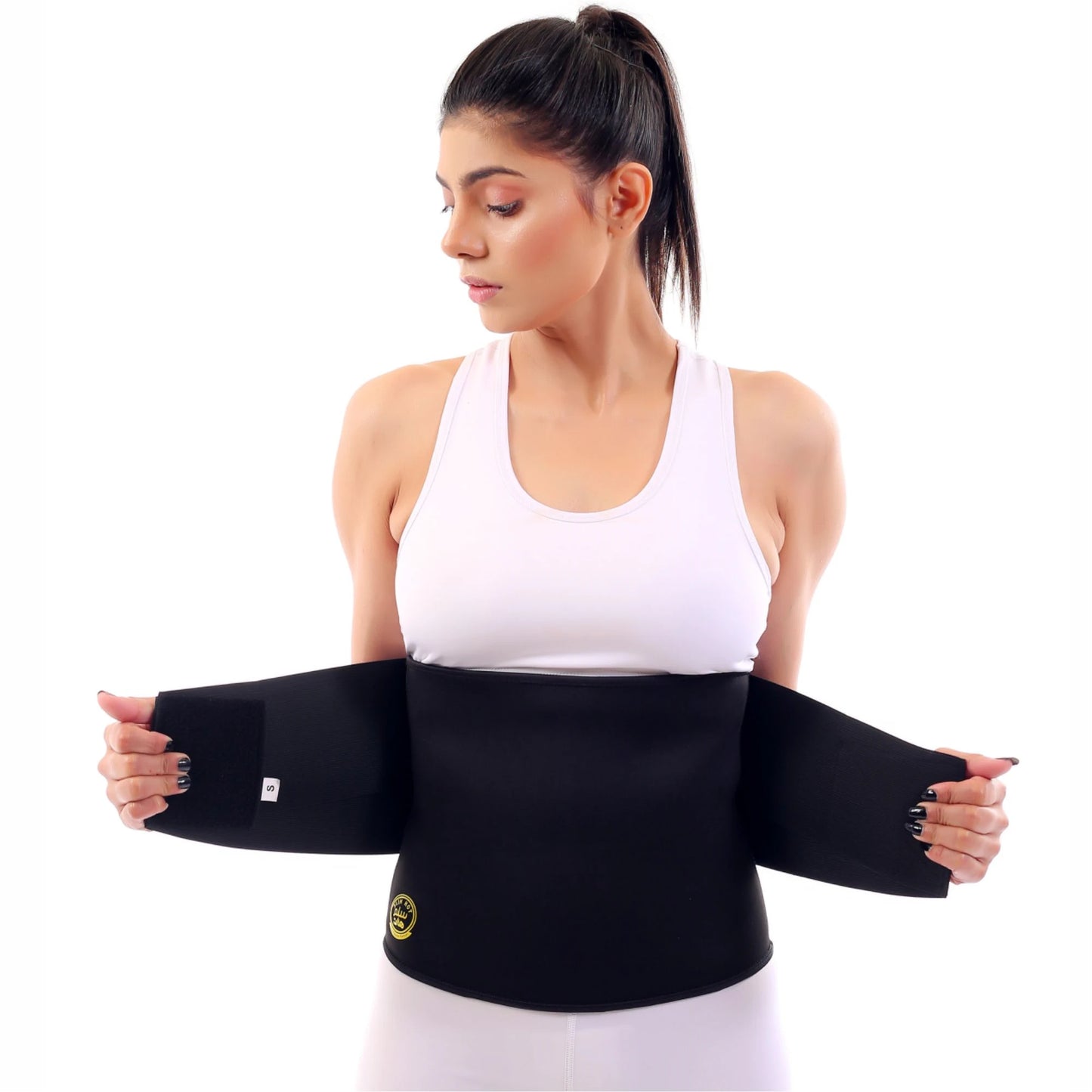 SLIM HOT BELT + WAIST TRAINER