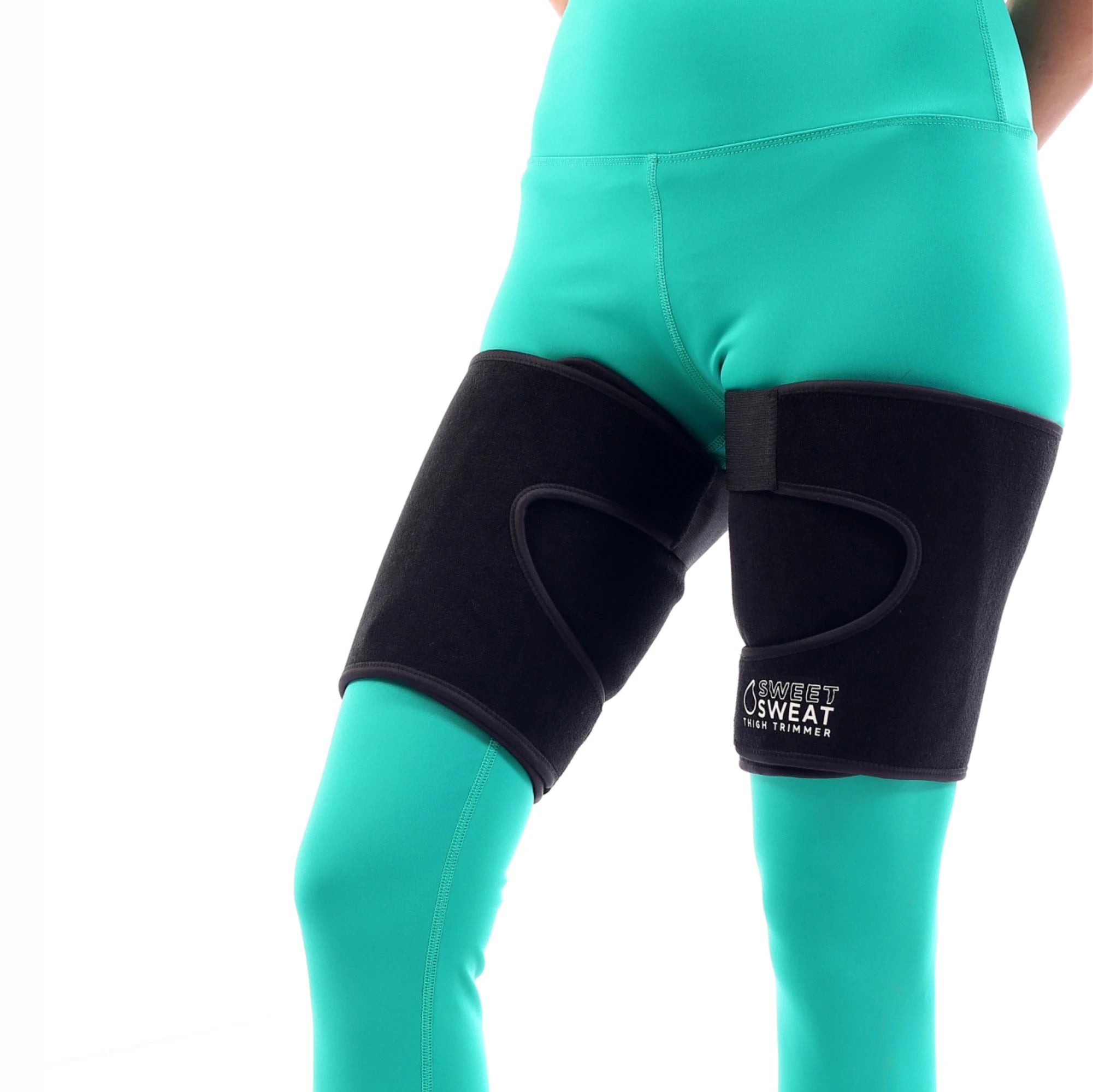 Sweet sweat thigh sales trimmer