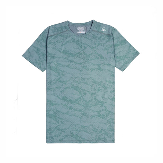 Sage Green CamoCore Tee