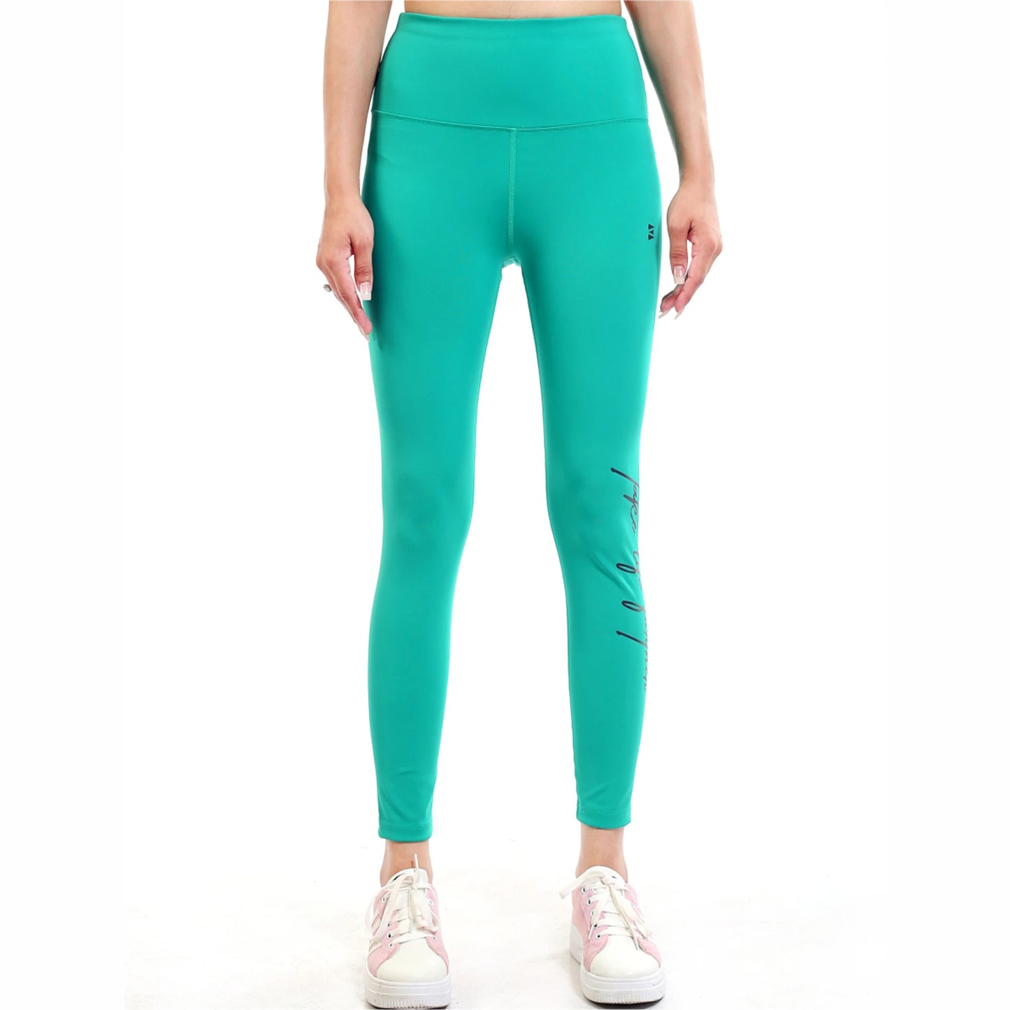 TLF HIGH WAIST LEGGINGS - TORQUE