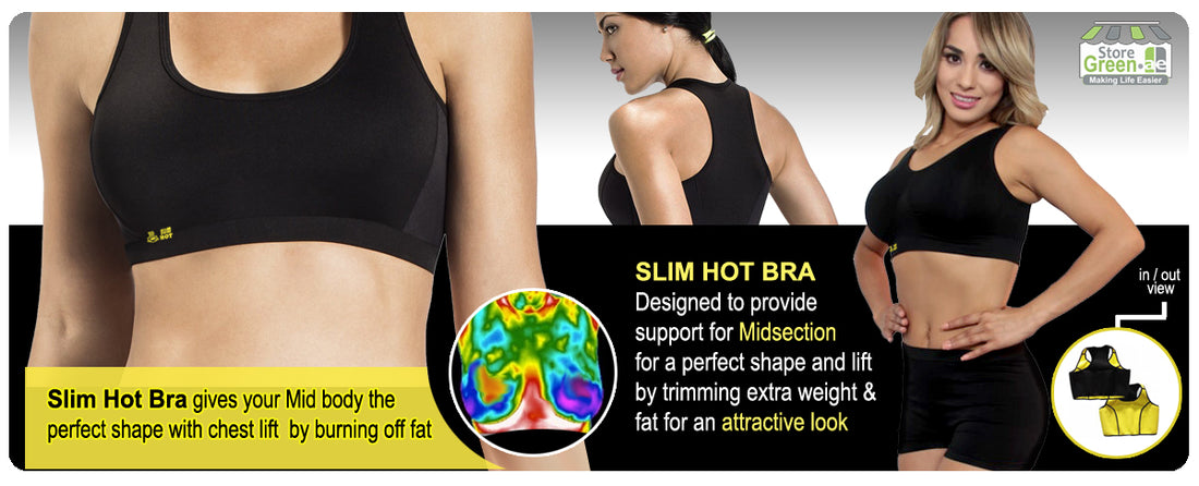 Slimhot bra No hook,No strap,Reshape,Resize