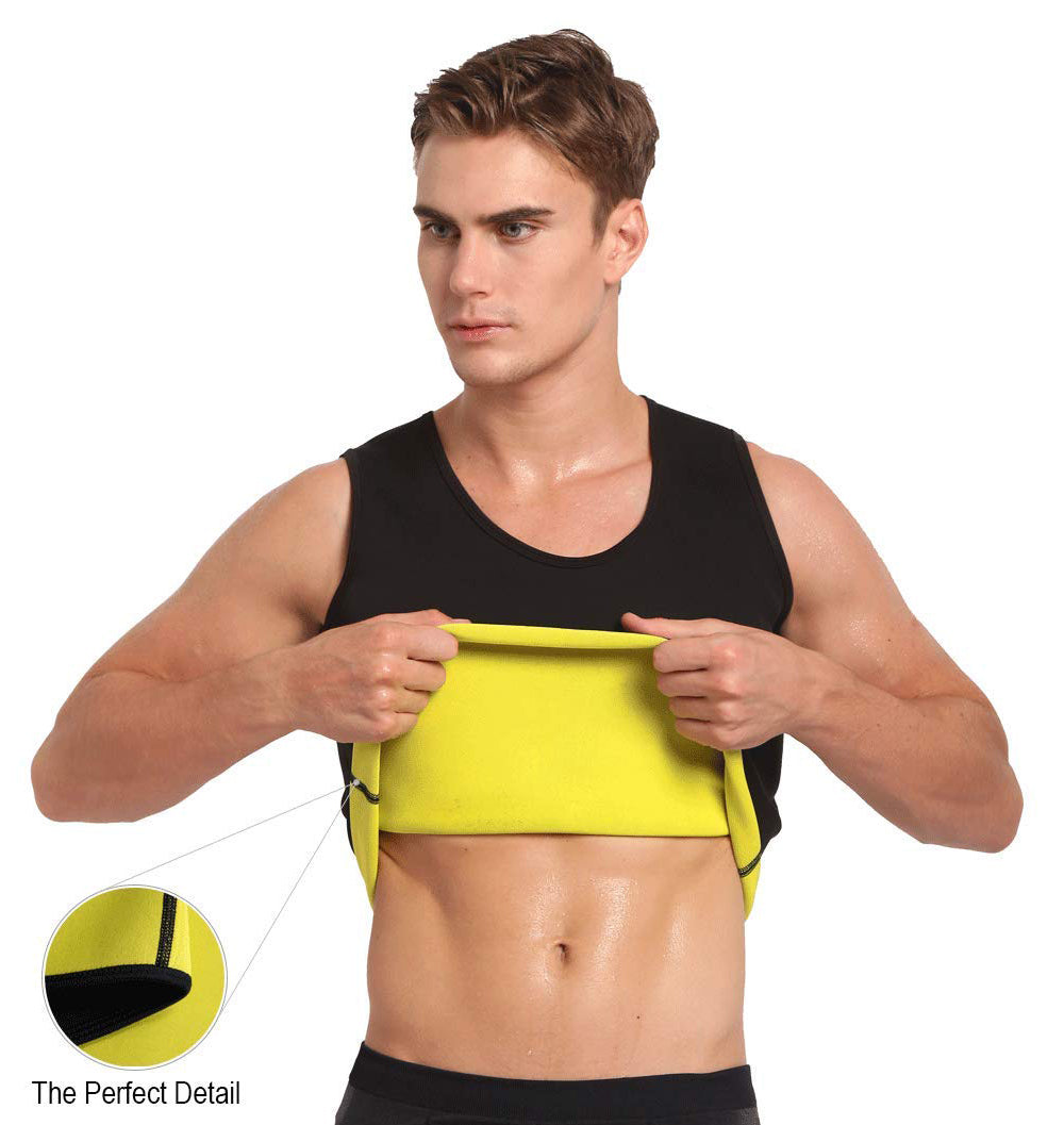 Slimhot cami men vest