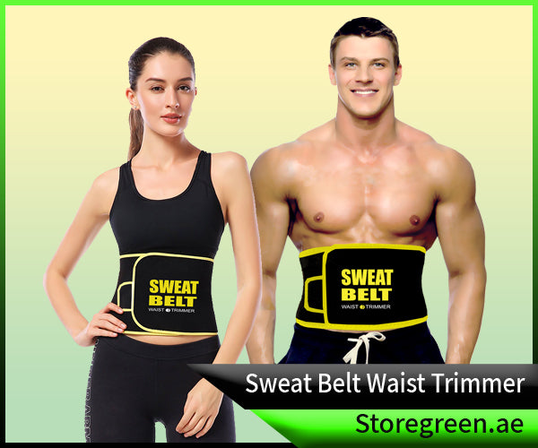 Sweat Belt Waist Trimmer guide to fitness success!