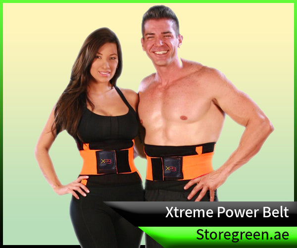 How to cinch your waist using Xtreme Power Belt (XPB)?