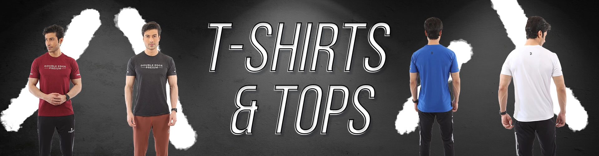 T-Shirts & Tops