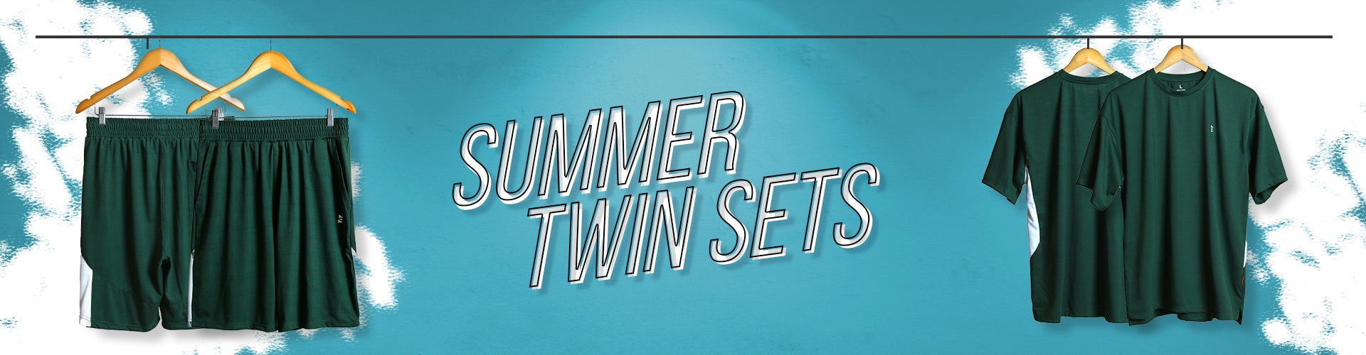 Summer Twin Sets