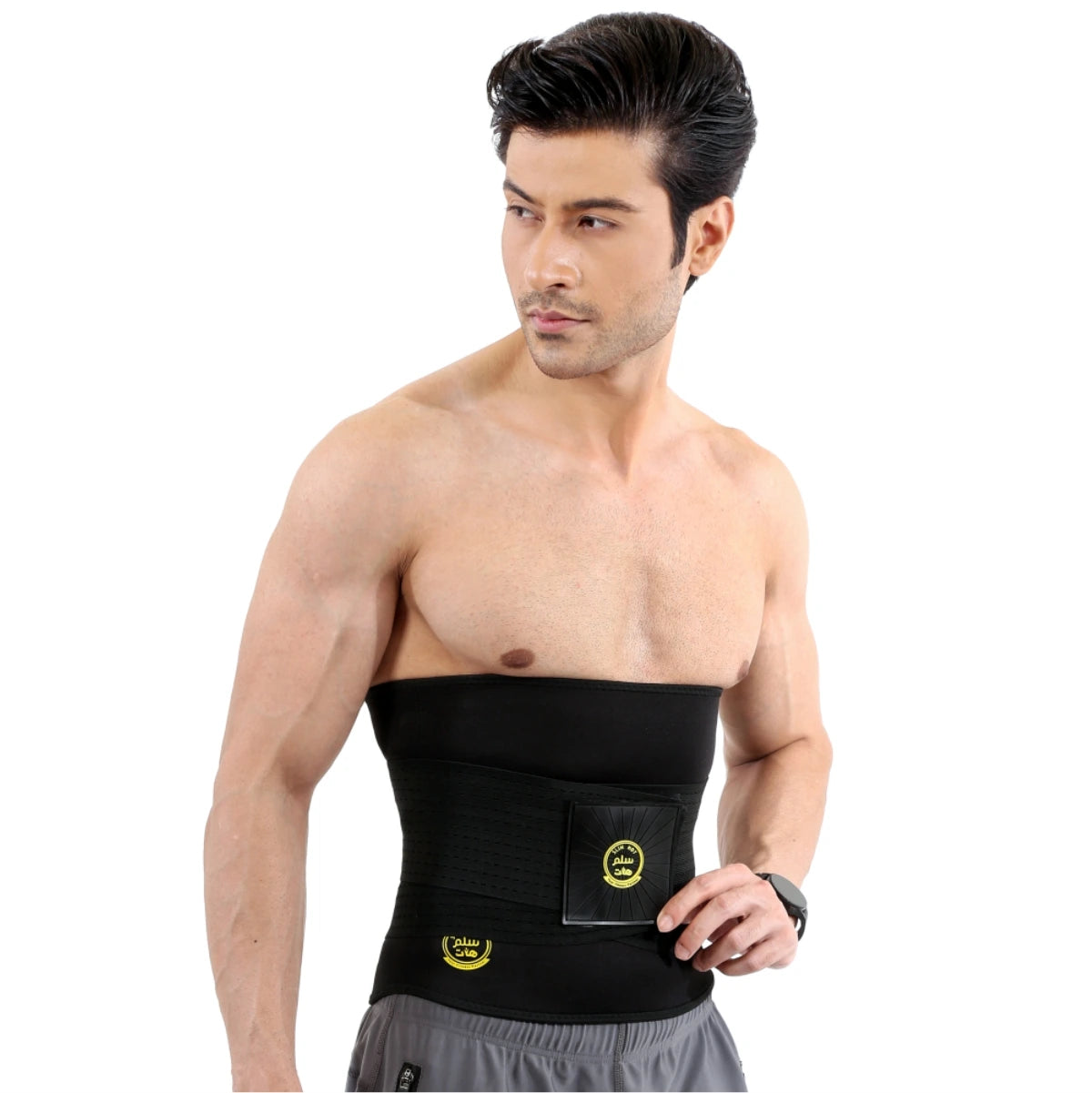 SLIM HOT BELT + WAIST TRAINER
