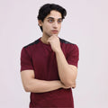 The Cobalt Tee