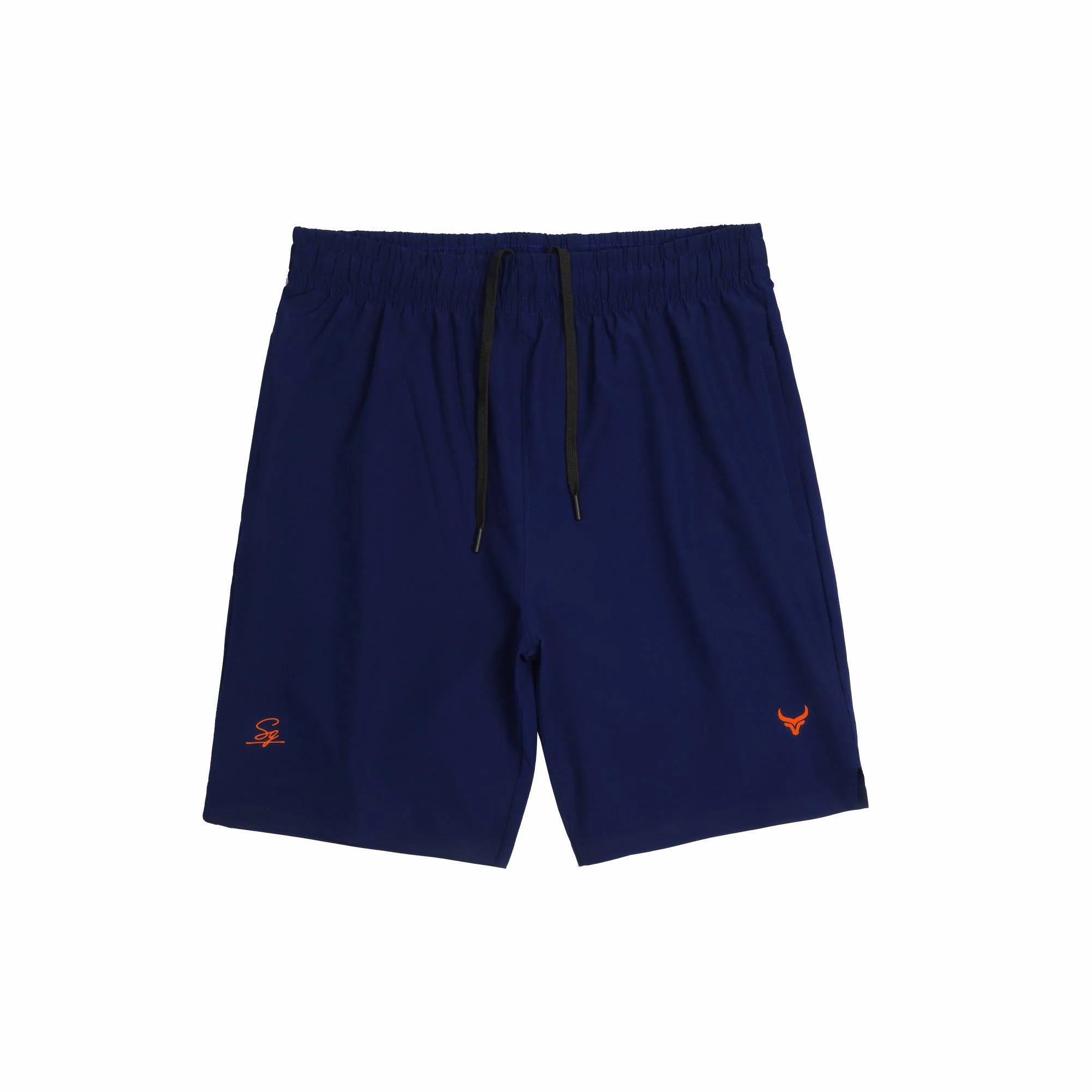 Navy CoreFlex Shorts