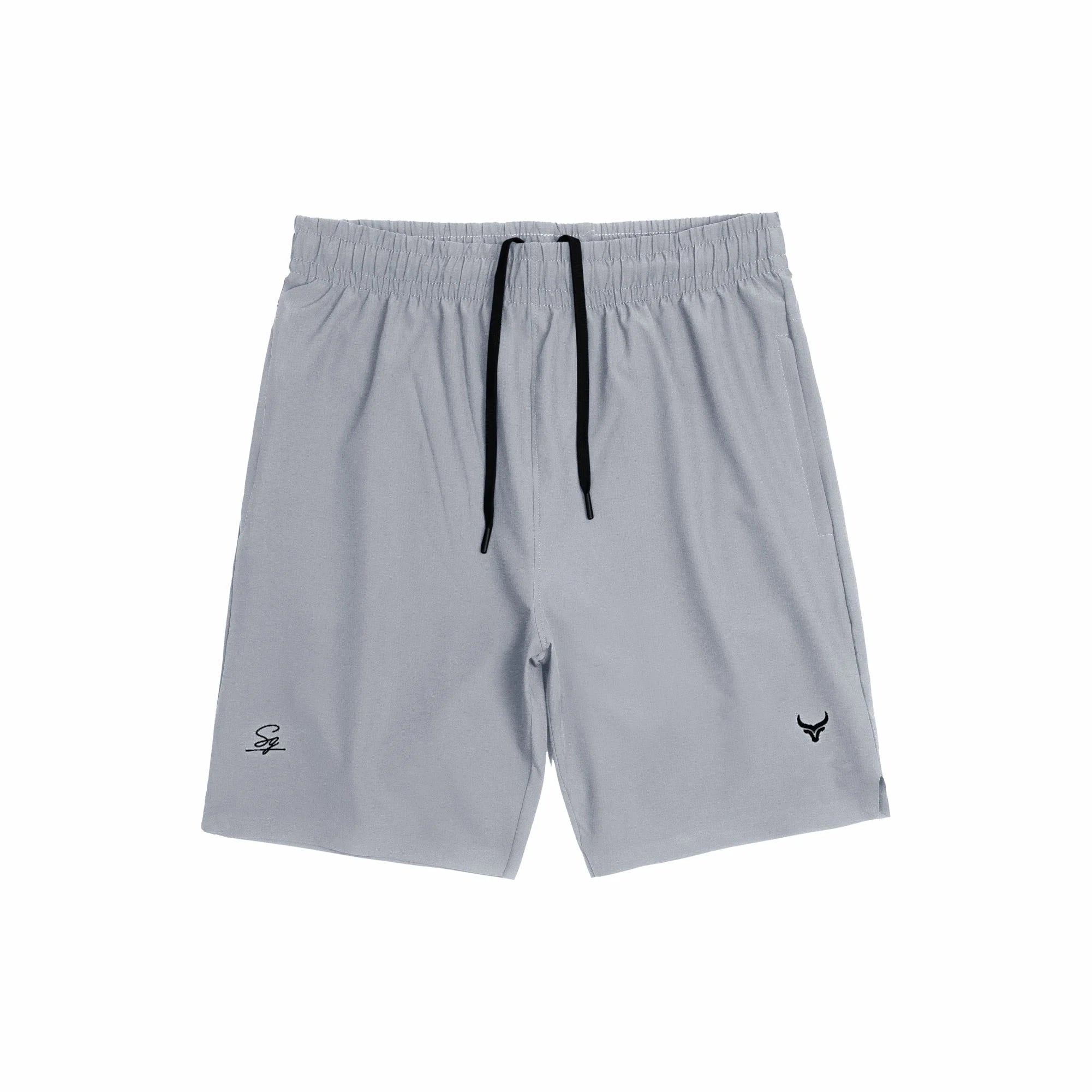 Sliver Grey CoreFlex Shorts