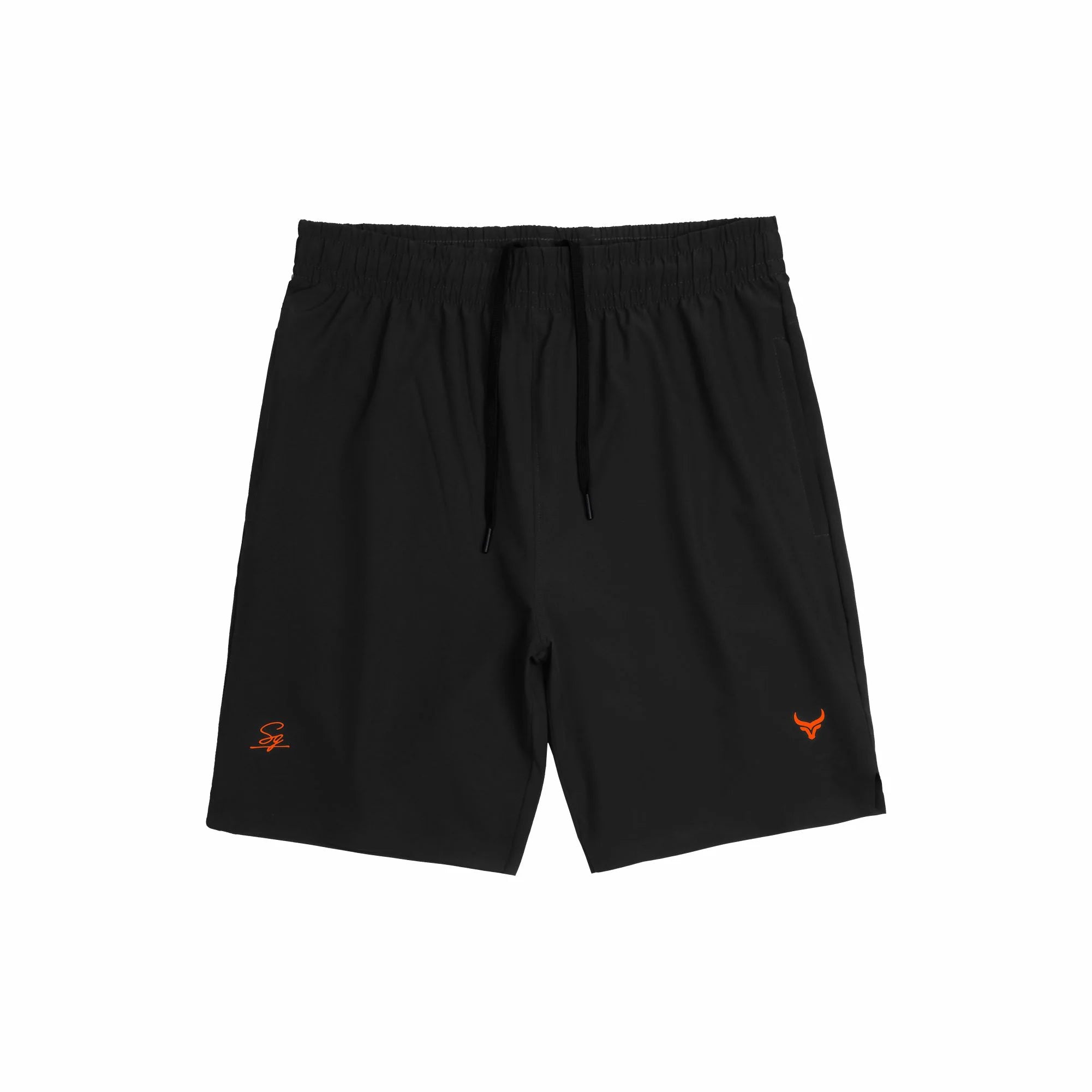 Black CoreFlex Shorts