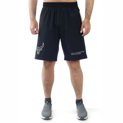 Dominus X Shorts - Black