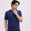 The Cobalt Tee
