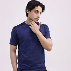 The Cobalt Tee