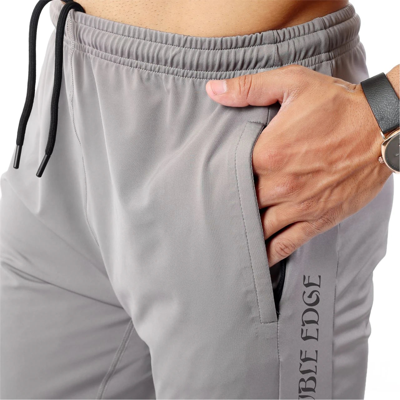 ACTIVE TRAINING TROUSER - GREY-03