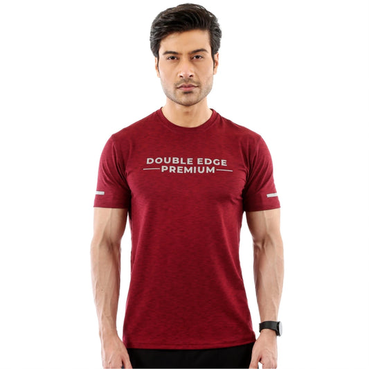 APOLLO T-SHIRT- MAROON