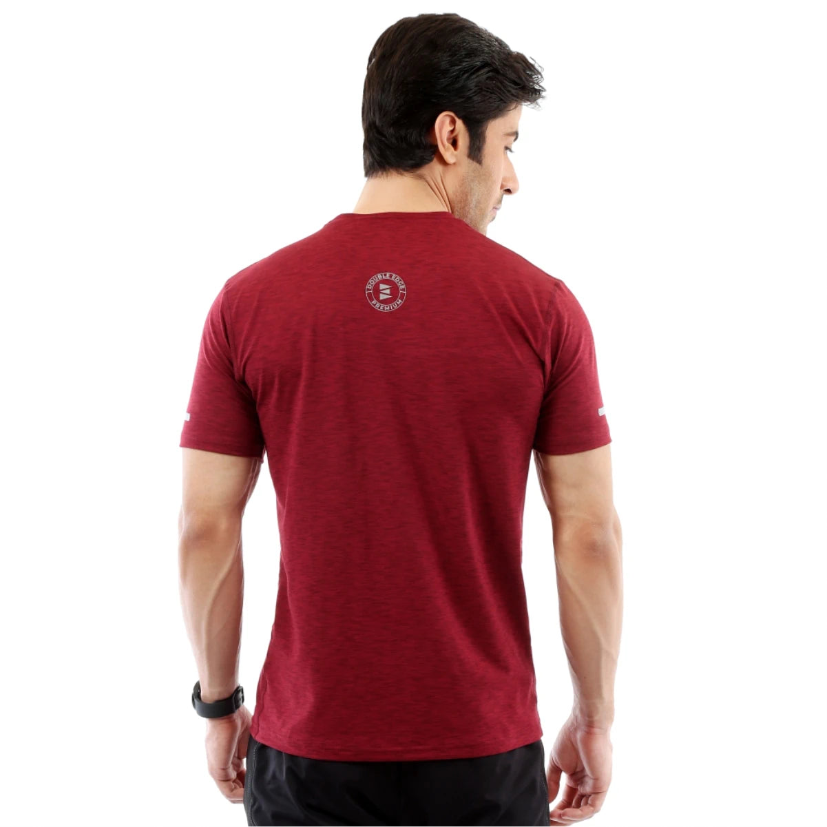 APOLLO T-SHIRT- MAROON-04