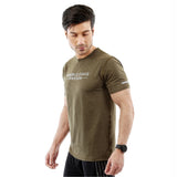 APOLLO T-SHIRT- OLIVE-02