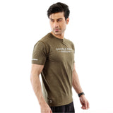 APOLLO T-SHIRT- OLIVE-03