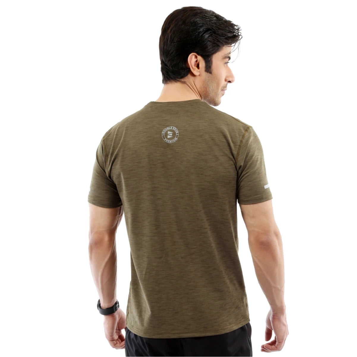 APOLLO T-SHIRT- OLIVE-04