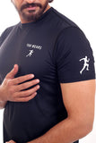 ActiveFlex Tee Black