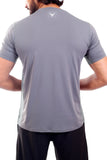 ActiveFlex Tee Silver Grey