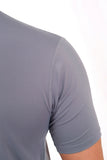 ActiveFlex Tee Silver Grey