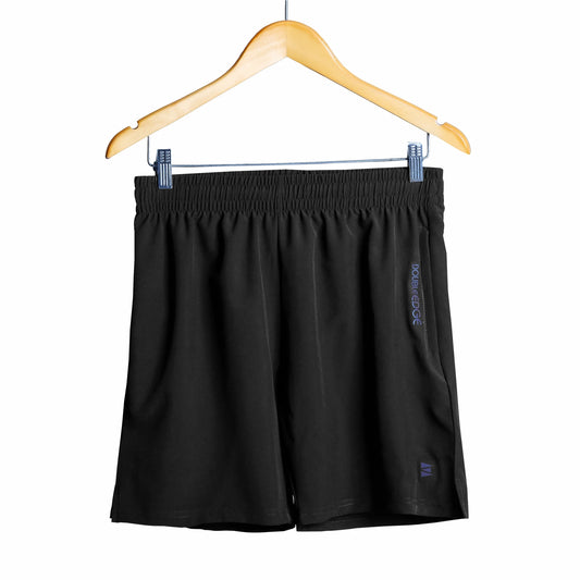 Breeze Performance Shorts for Men – Black