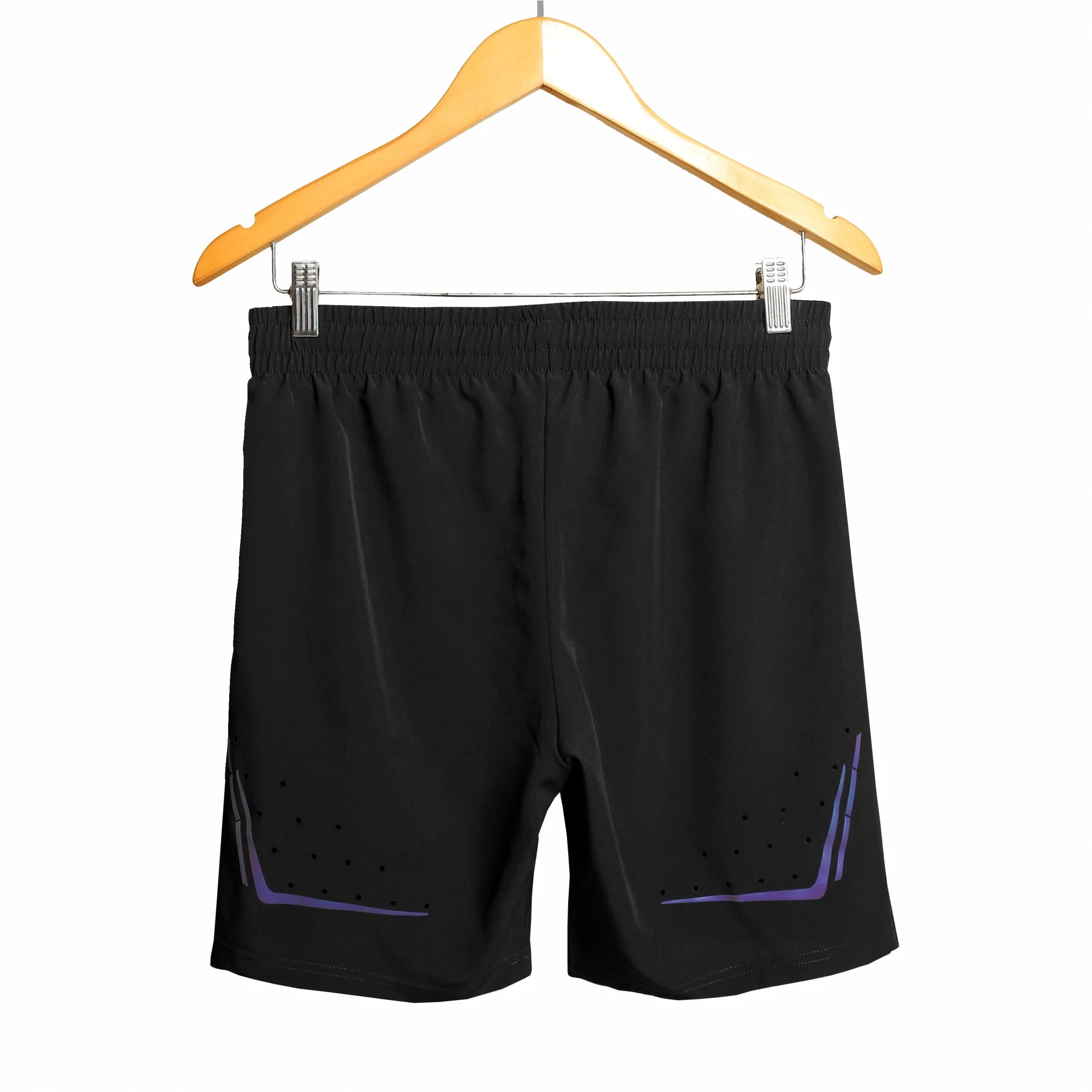 Breeze Performance Shorts - Black
