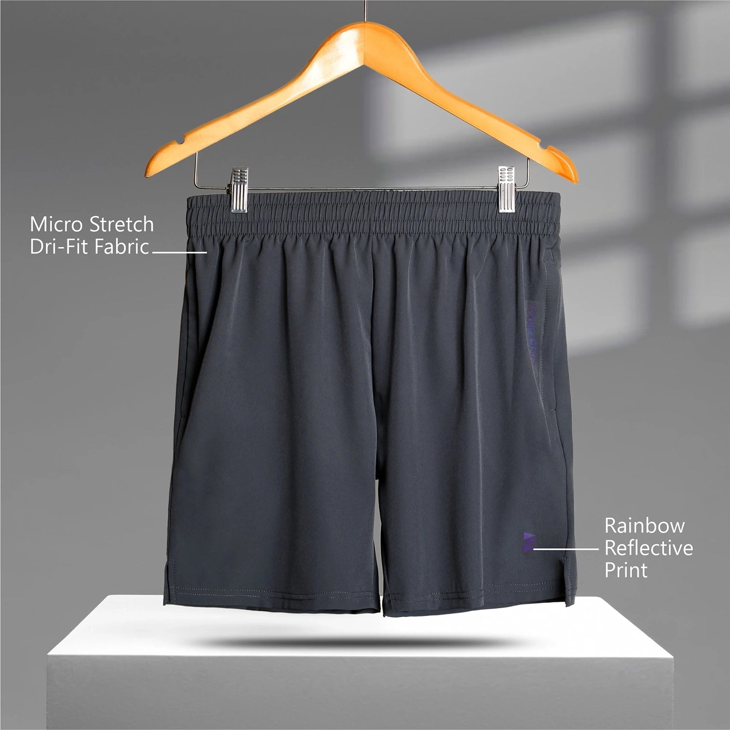 Breeze Performance Shorts