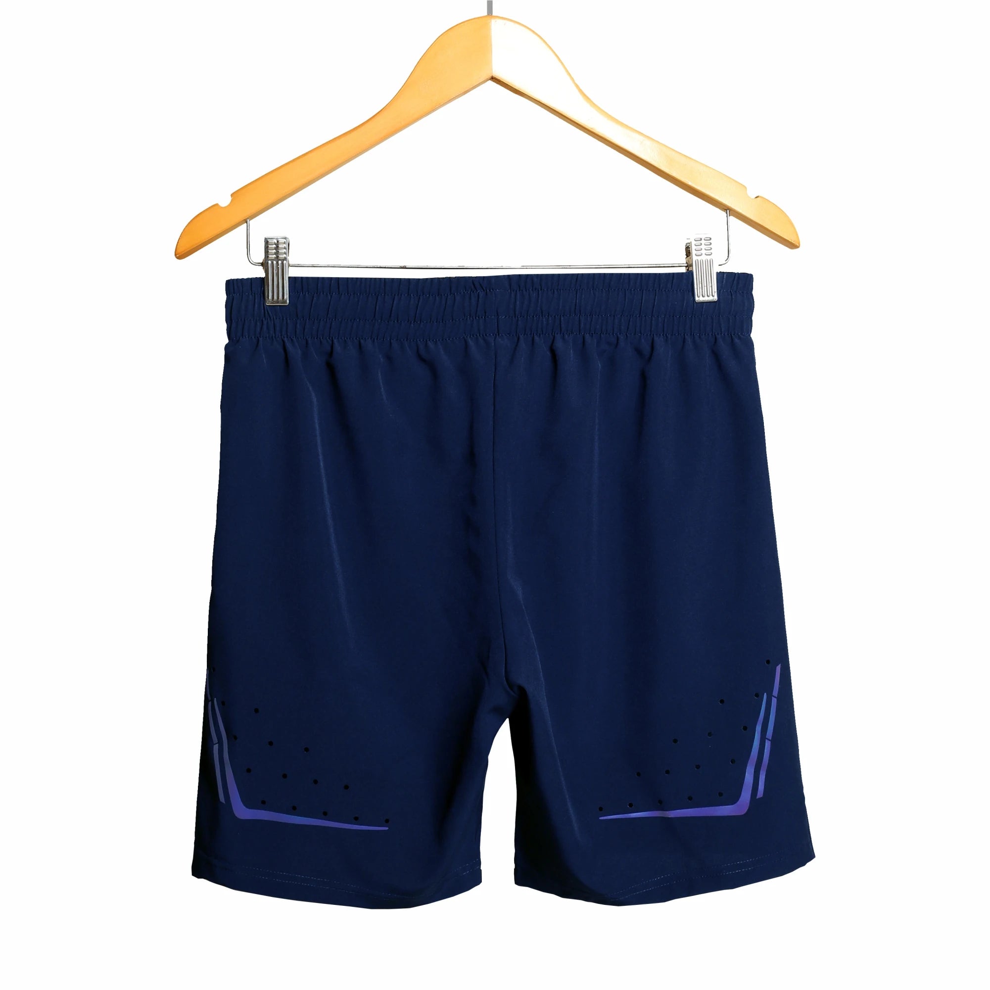 Breeze Performance Shorts - Navy