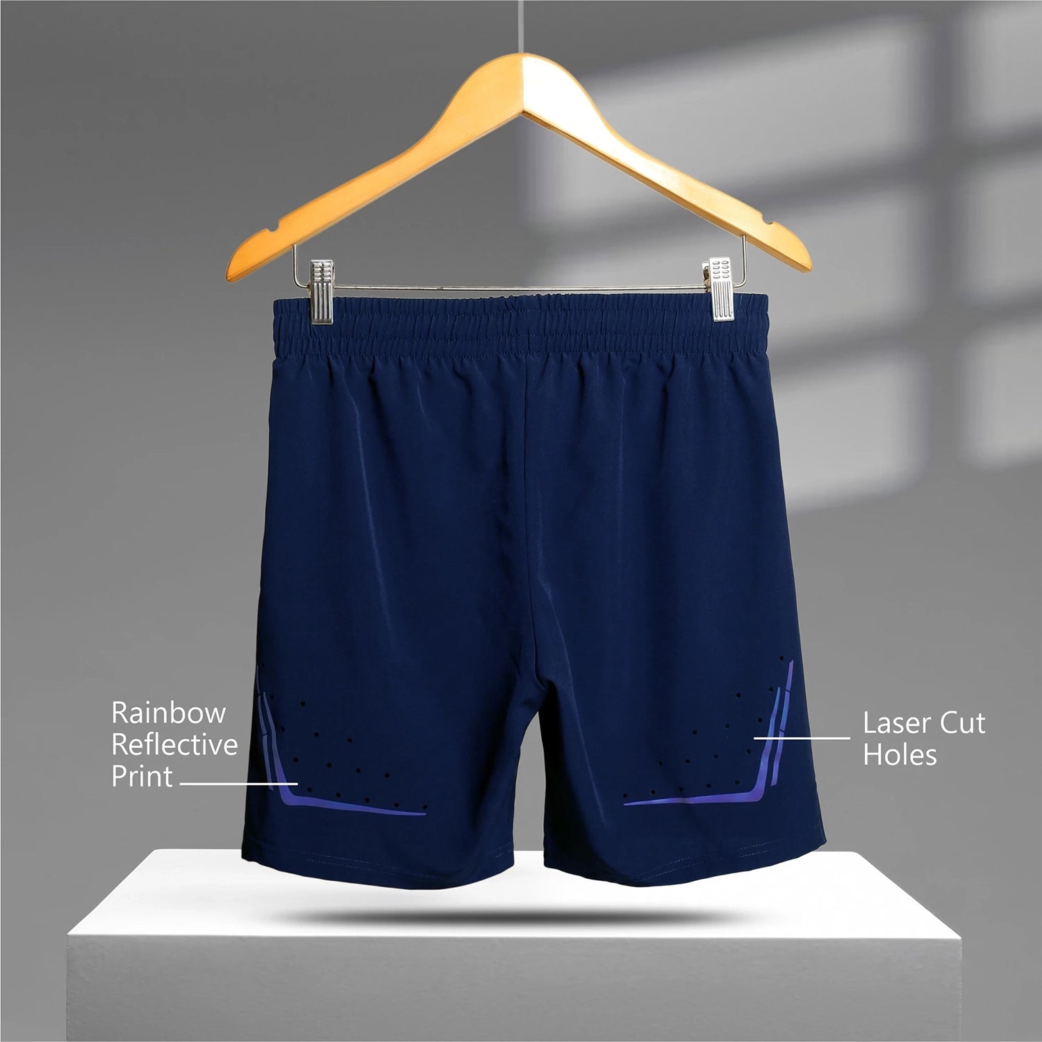 Breeze Performance Shorts