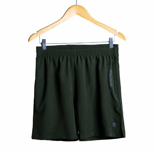 Breeze Performance Shorts for Men – Olive